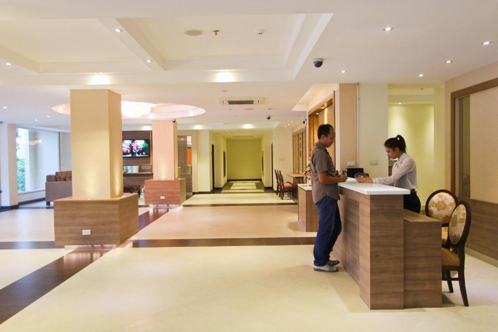 Kitlada Hotel Udonthani Eksteriør billede