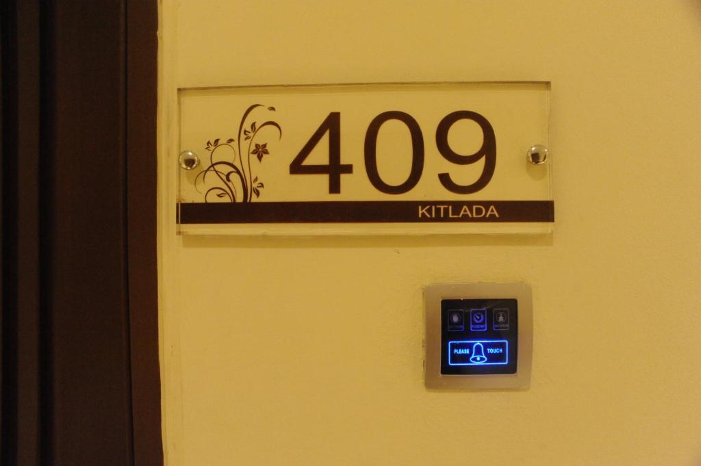 Kitlada Hotel Udonthani Eksteriør billede