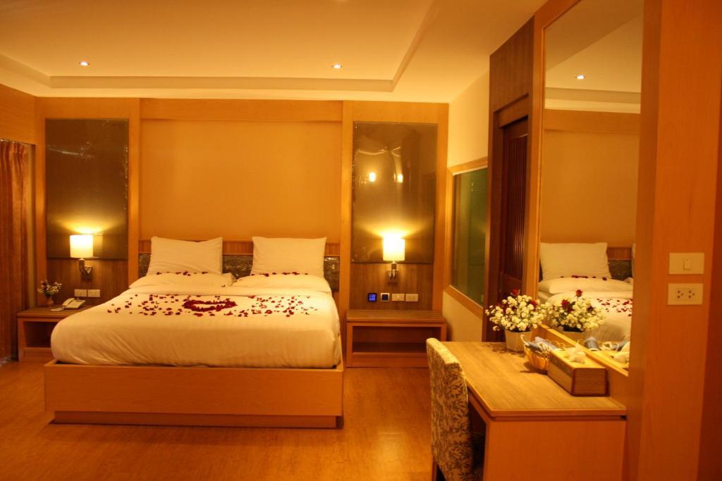 Kitlada Hotel Udonthani Værelse billede