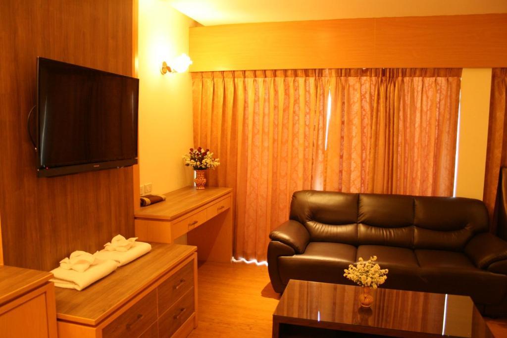Kitlada Hotel Udonthani Eksteriør billede