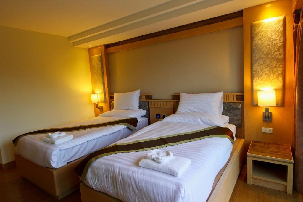 Kitlada Hotel Udonthani Værelse billede