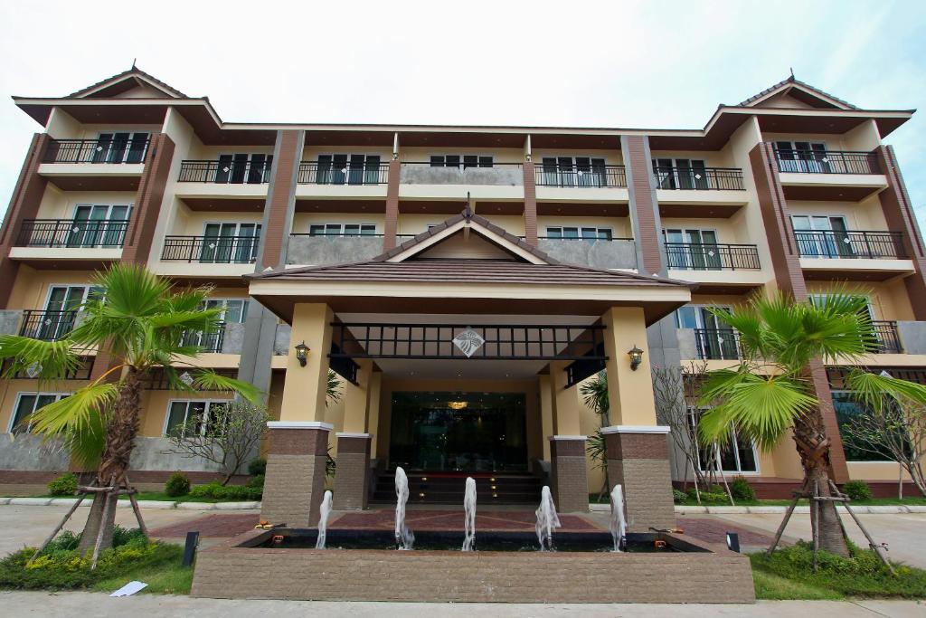Kitlada Hotel Udonthani Eksteriør billede