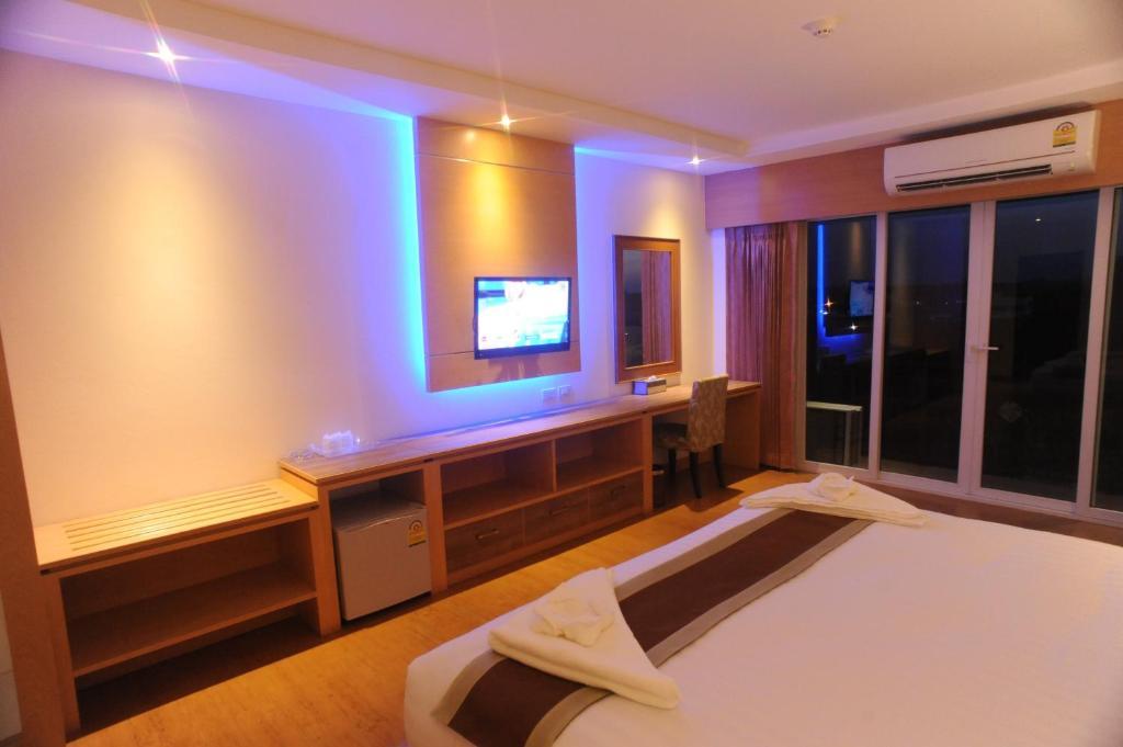 Kitlada Hotel Udonthani Værelse billede