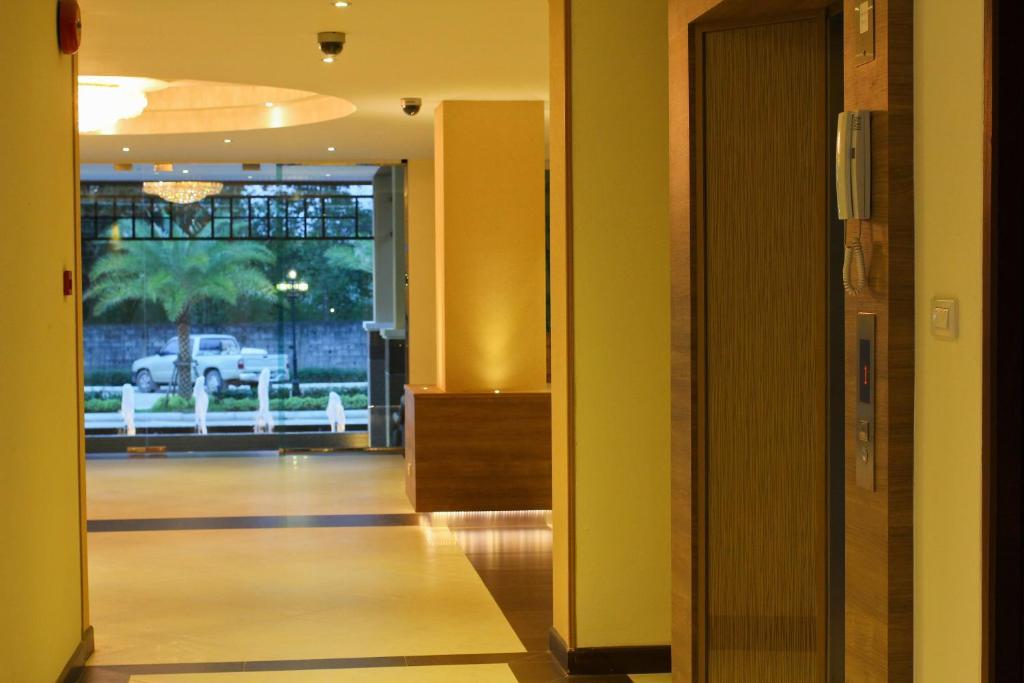 Kitlada Hotel Udonthani Eksteriør billede