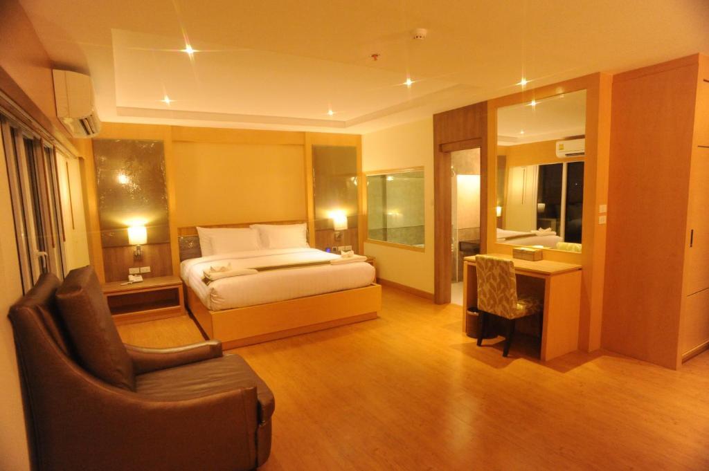 Kitlada Hotel Udonthani Eksteriør billede