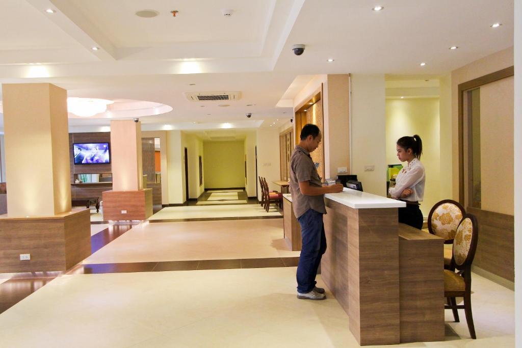 Kitlada Hotel Udonthani Eksteriør billede