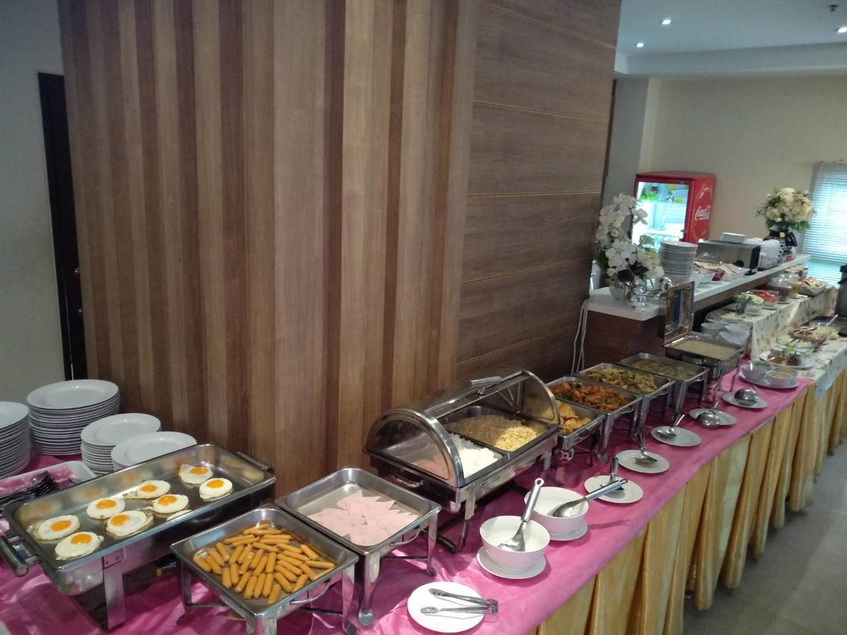 Kitlada Hotel Udonthani Eksteriør billede