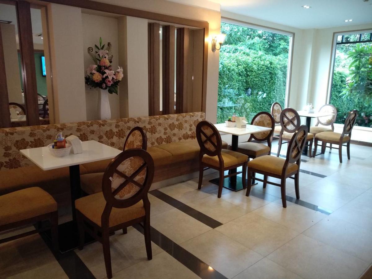 Kitlada Hotel Udonthani Eksteriør billede