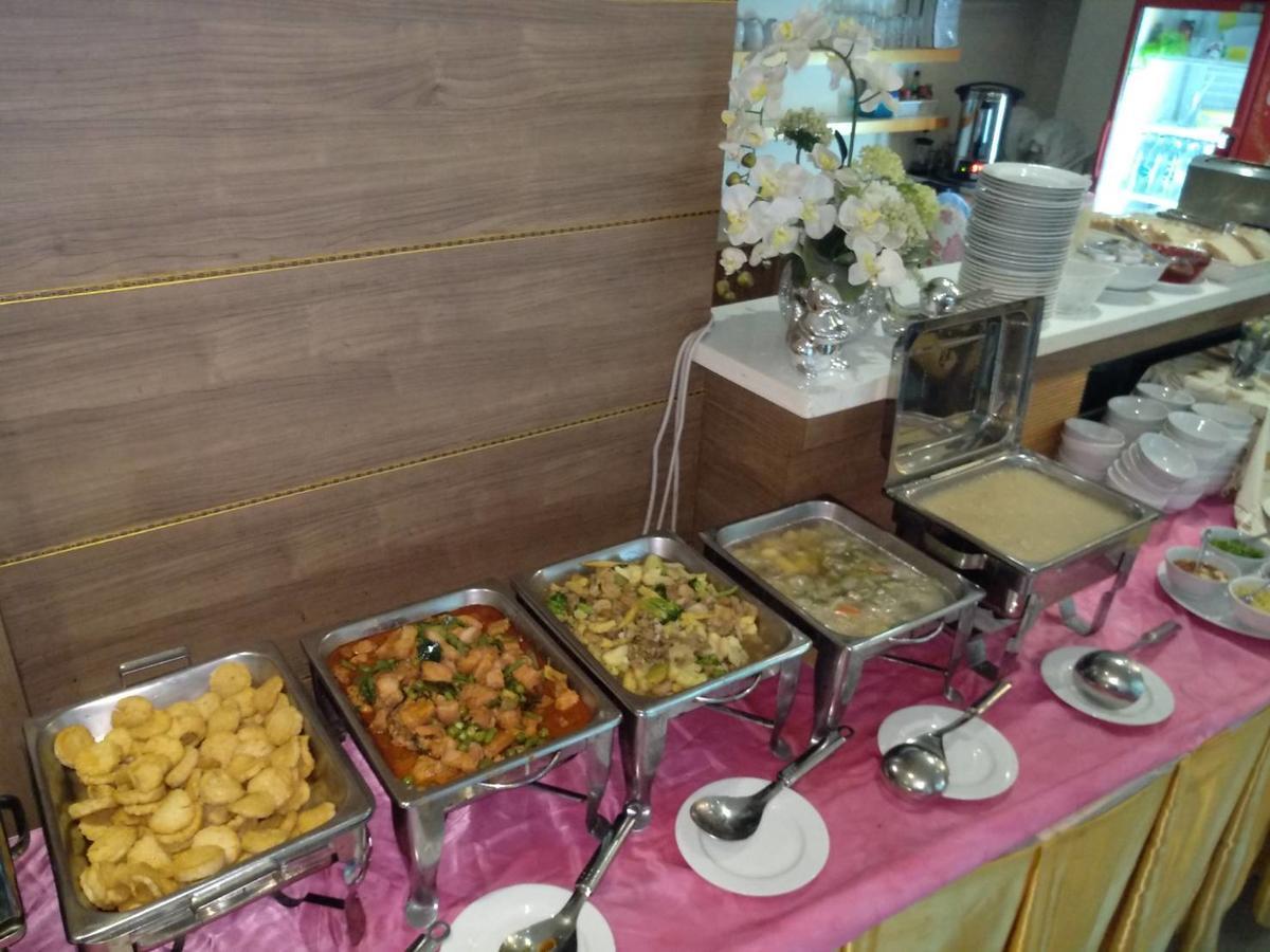 Kitlada Hotel Udonthani Eksteriør billede