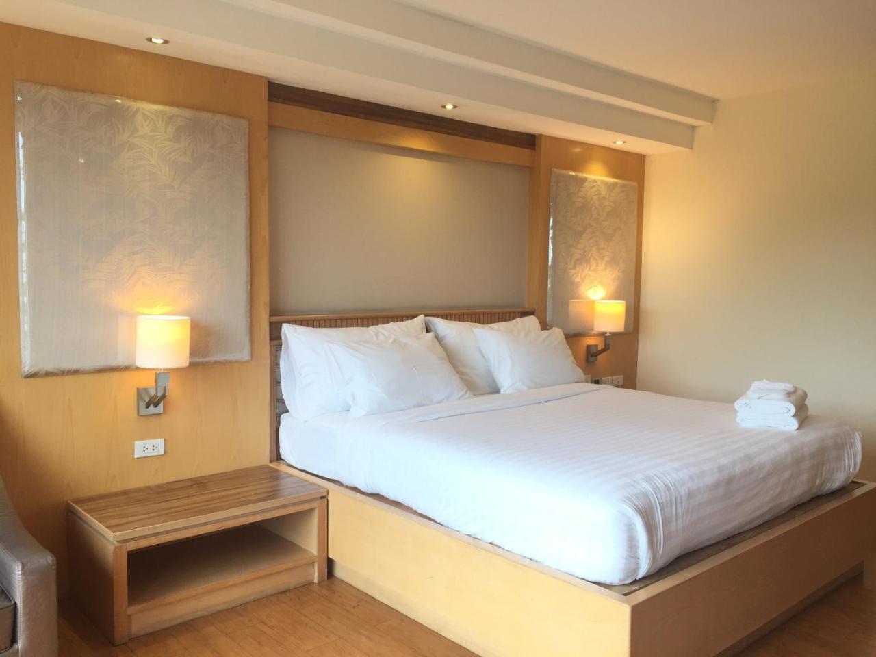 Kitlada Hotel Udonthani Eksteriør billede