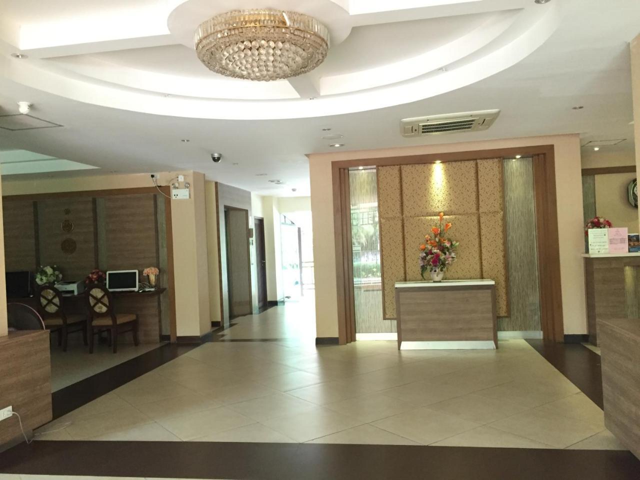 Kitlada Hotel Udonthani Eksteriør billede