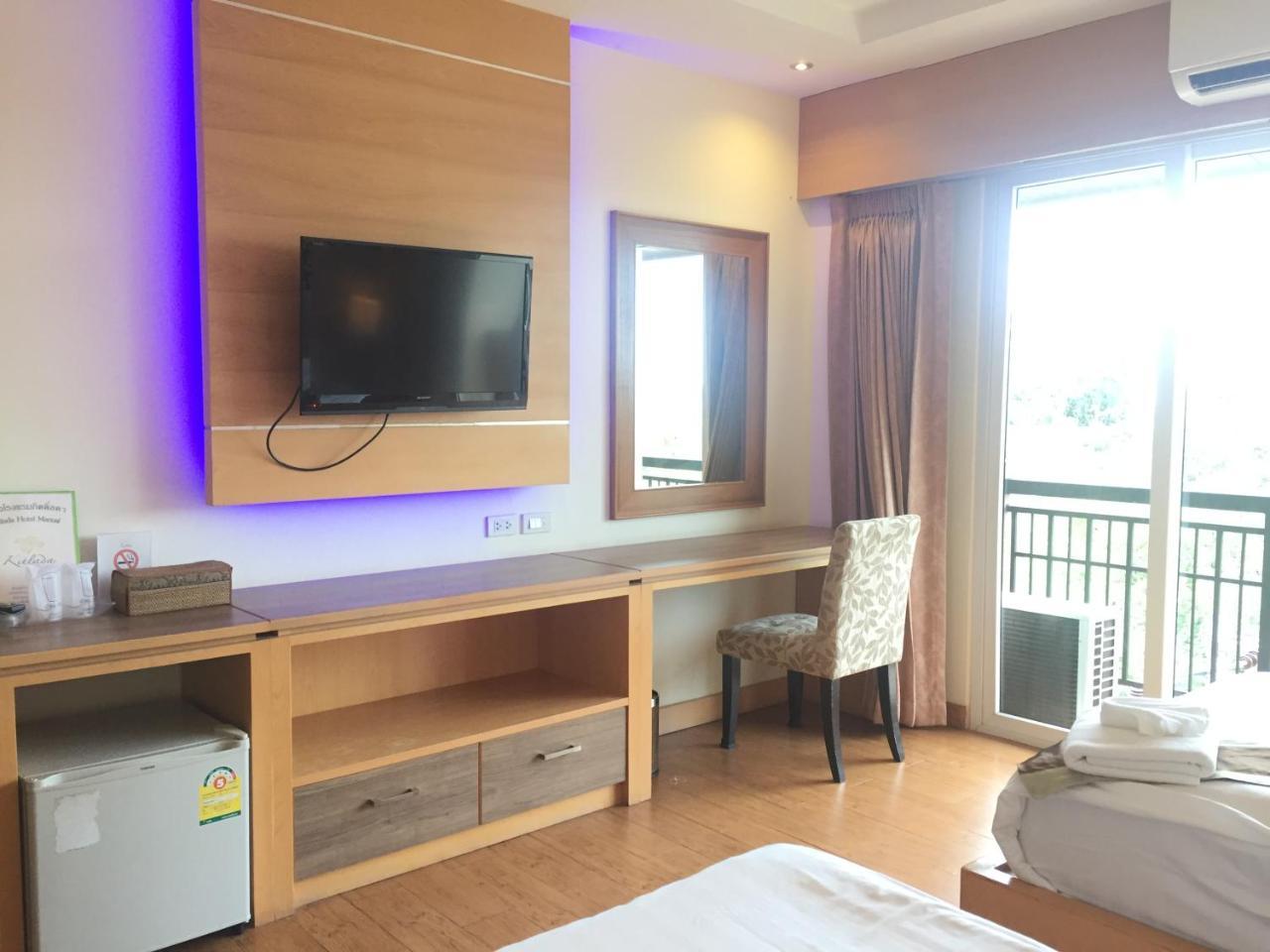 Kitlada Hotel Udonthani Eksteriør billede