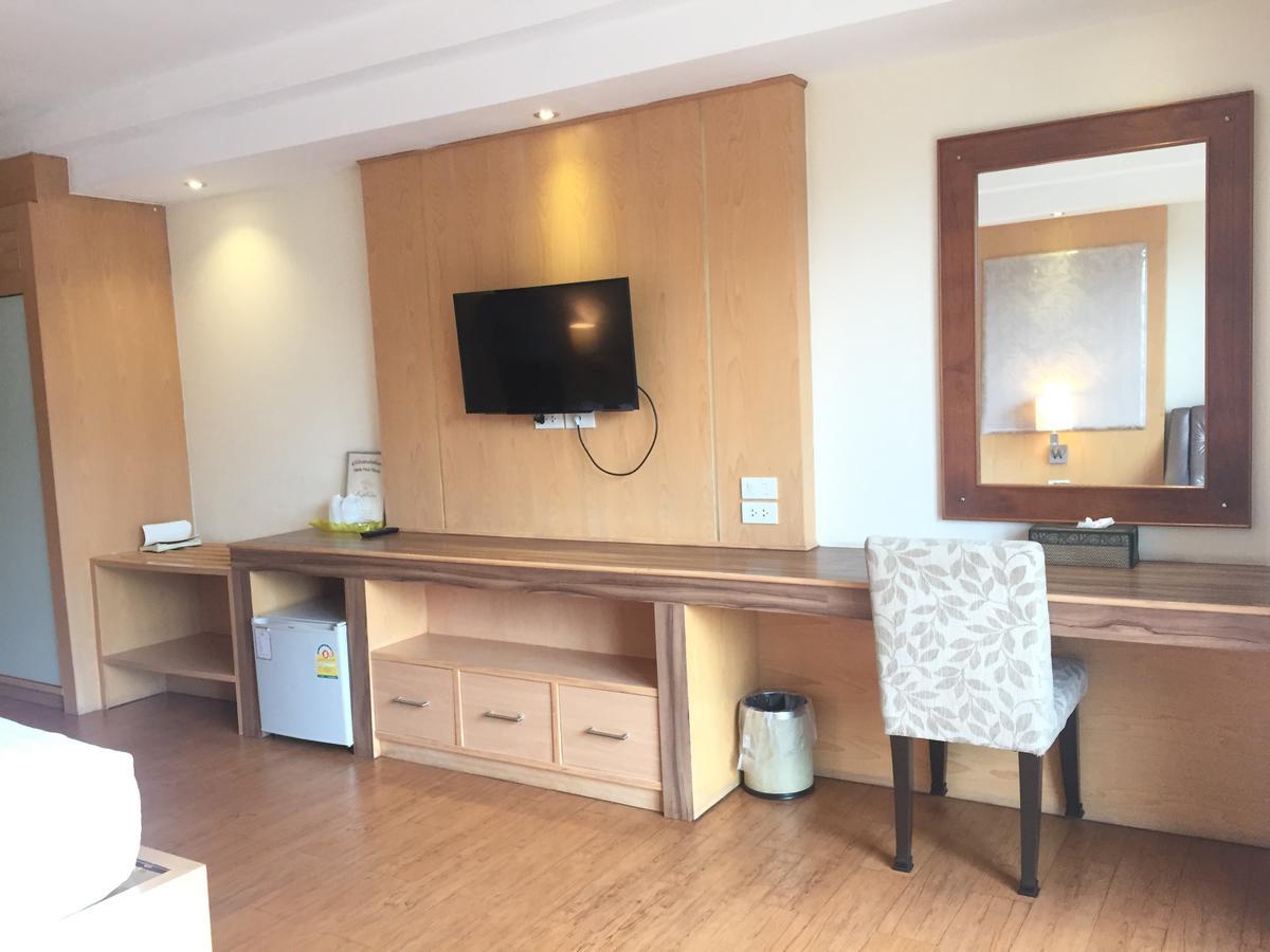Kitlada Hotel Udonthani Eksteriør billede