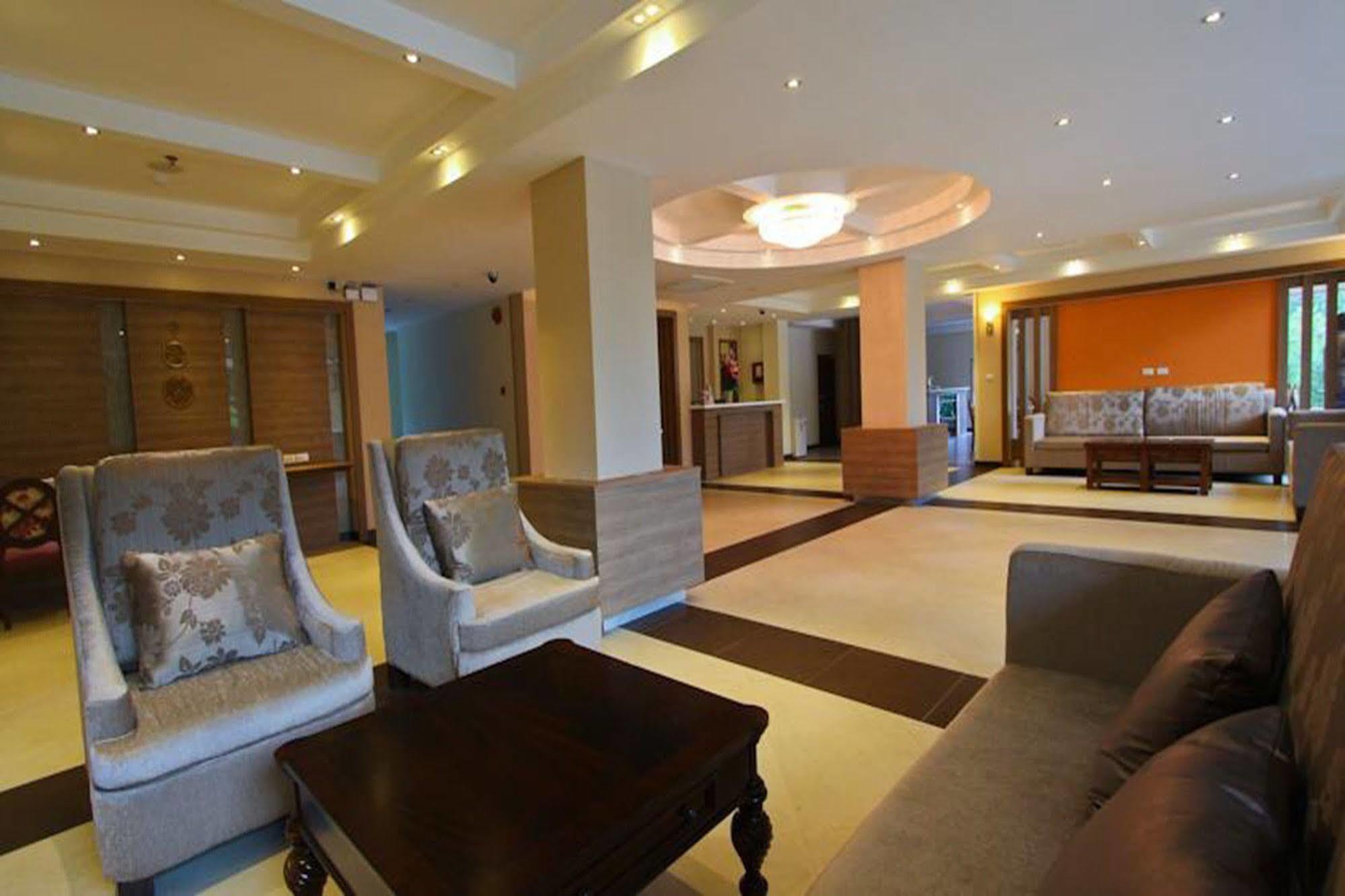 Kitlada Hotel Udonthani Eksteriør billede