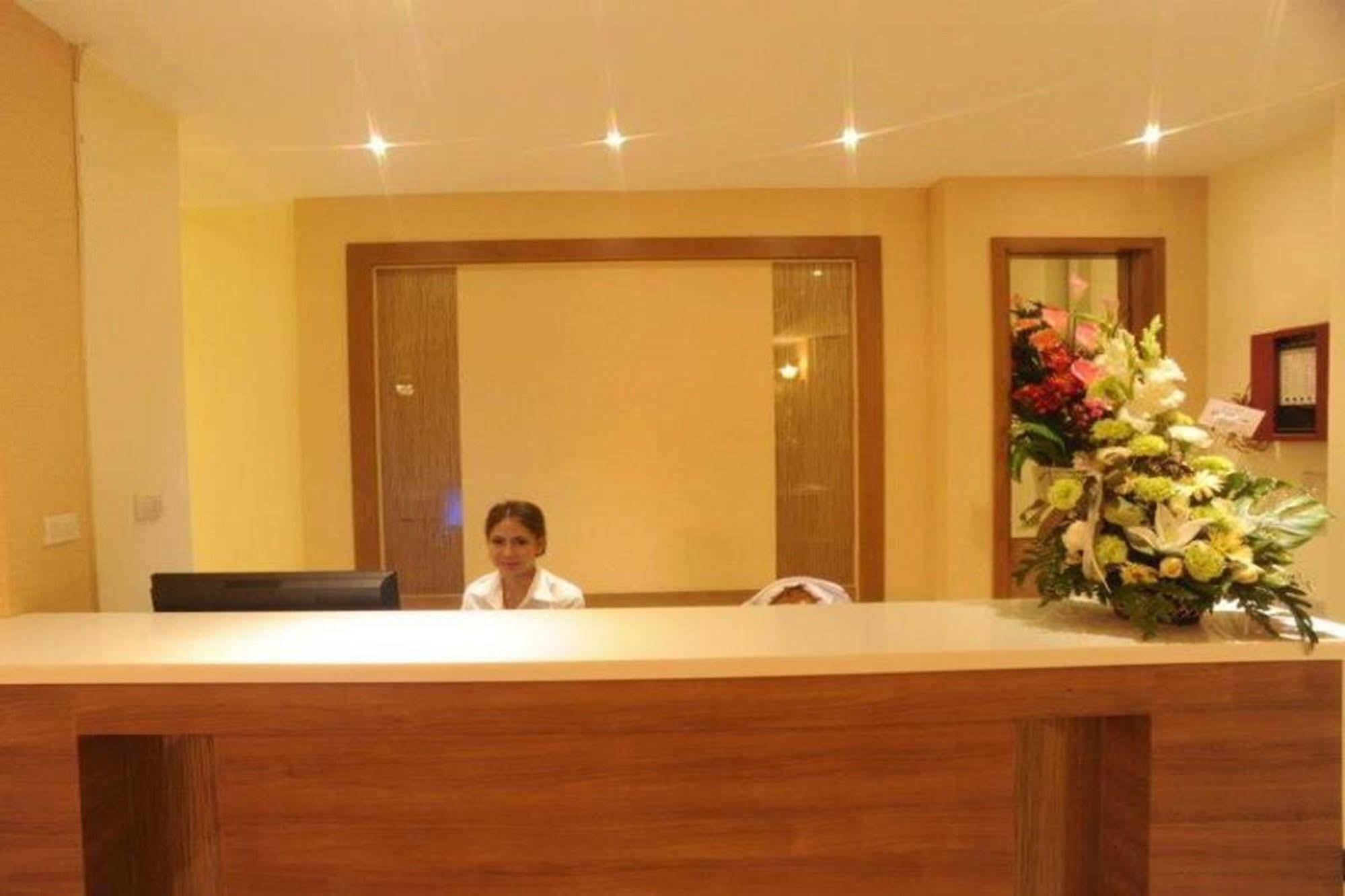 Kitlada Hotel Udonthani Eksteriør billede